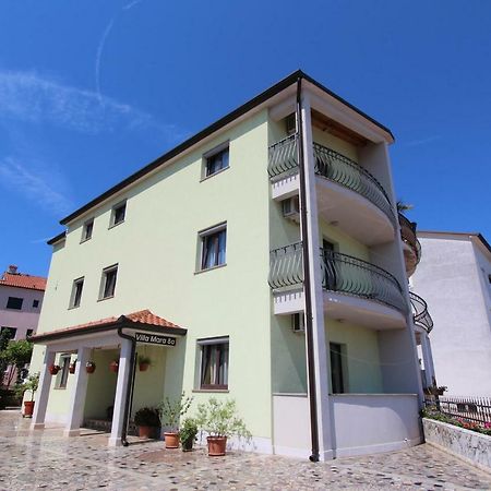 רוביני Apartments Villa Mara מראה חיצוני תמונה