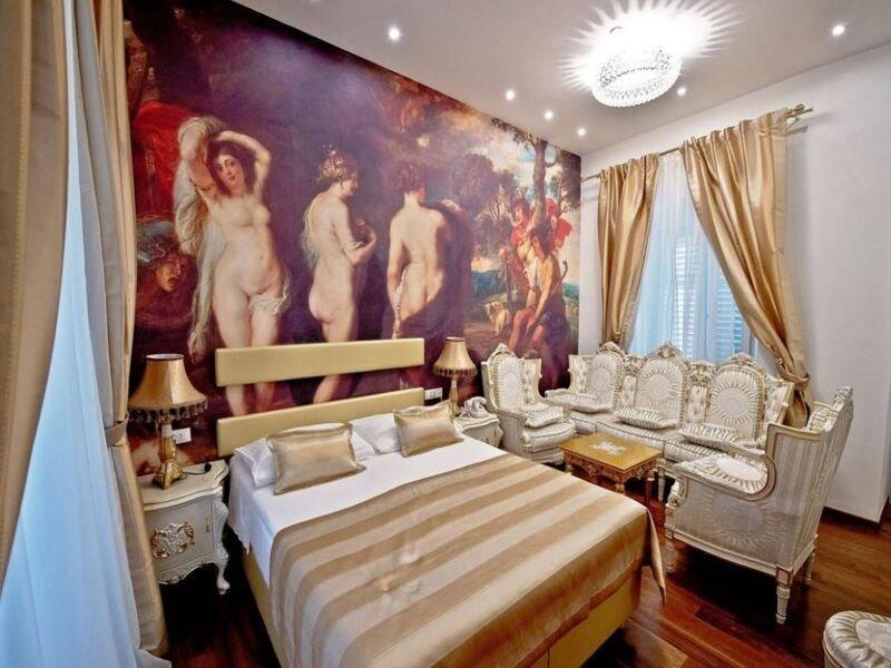 רוביני Apartments Villa Mara מראה חיצוני תמונה