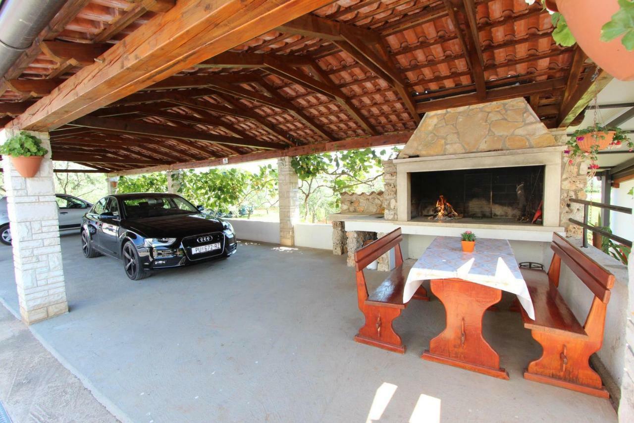 רוביני Apartments Villa Mara מראה חיצוני תמונה